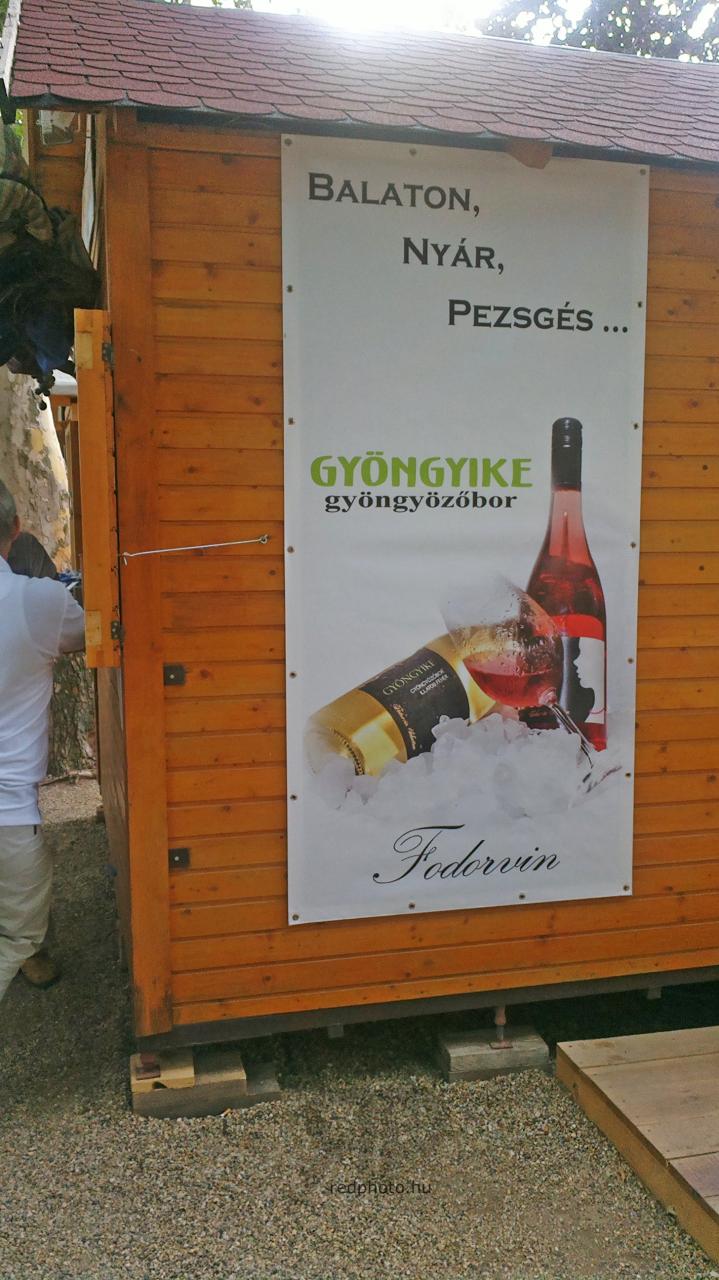 Gyöngyike gyöngyözőbor, Fodorvin
