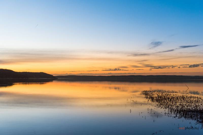 Egy titkos hely a Balatonon