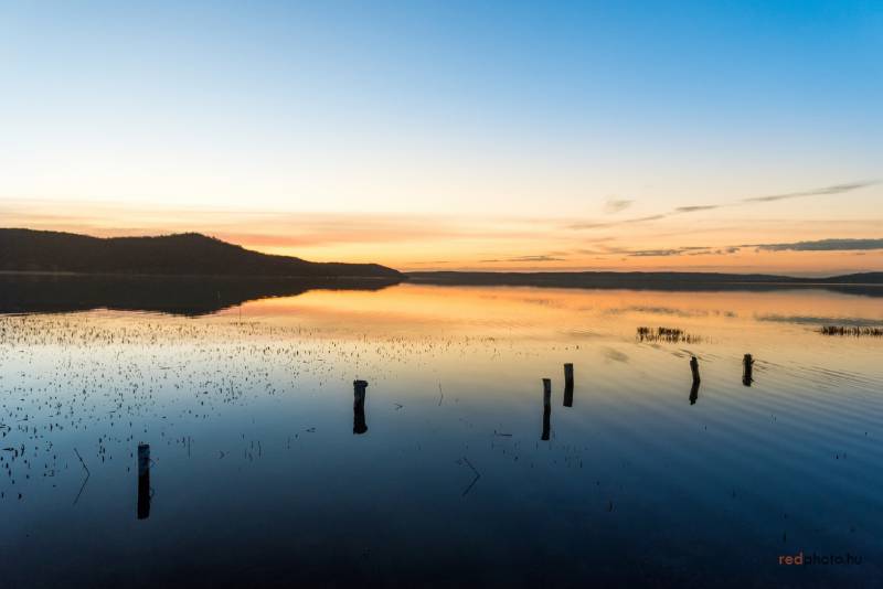 Egy titkos hely a Balatonon