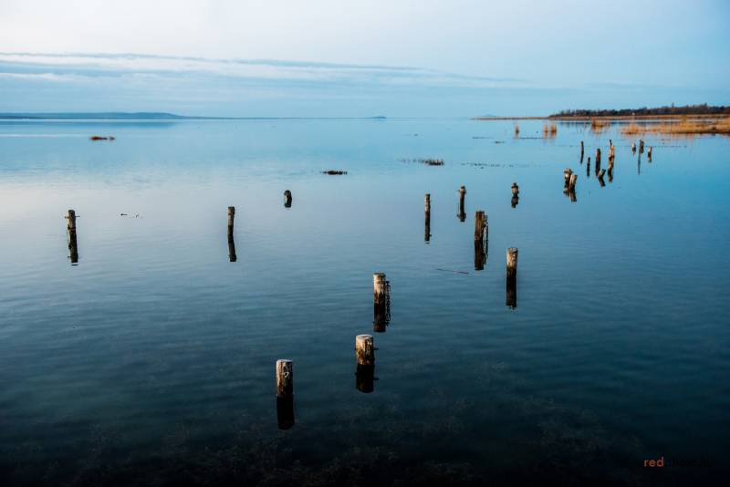 Egy titkos hely a Balatonon
