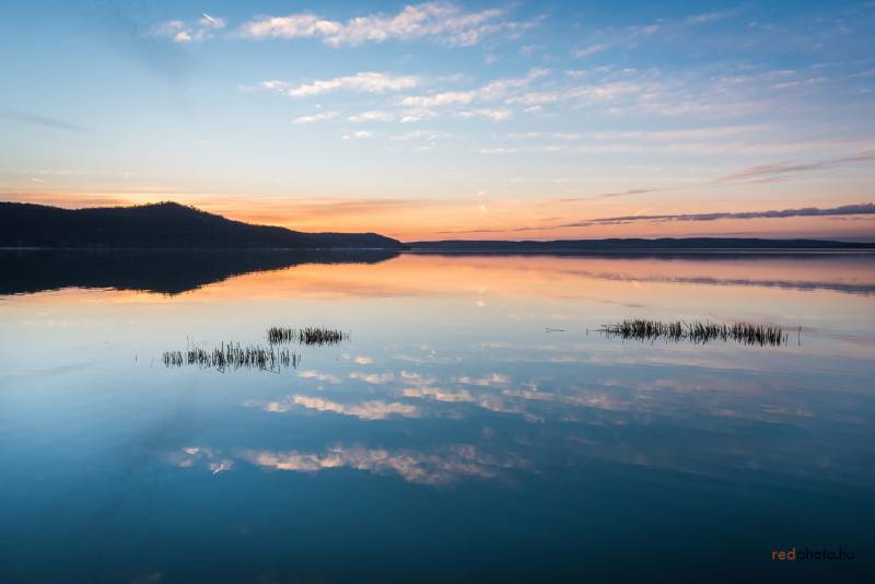 Egy titkos hely a Balatonon