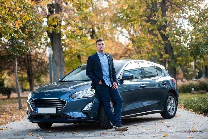 Ford Focus 2020