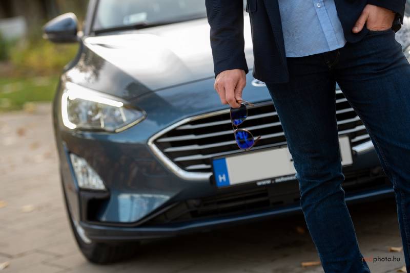 Ford Focus 2020