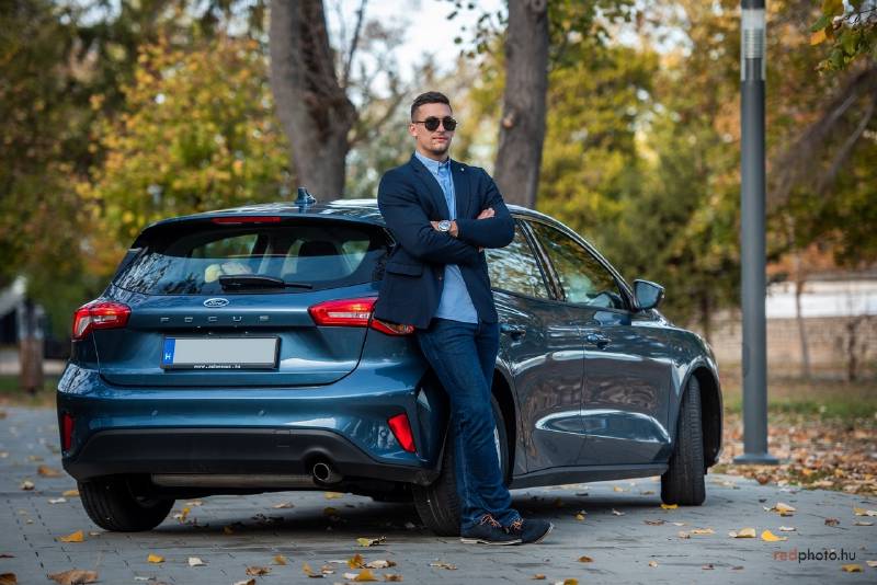 Ford Focus 2020