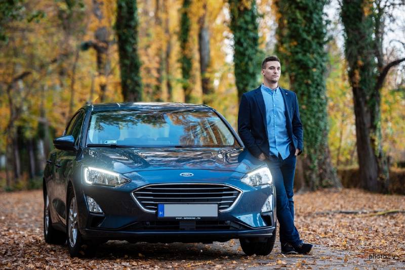 Ford Focus 2020