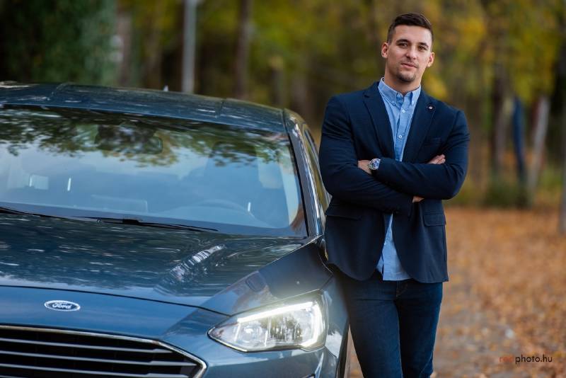 Ford Focus 2020