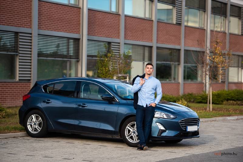 Ford Focus 2020