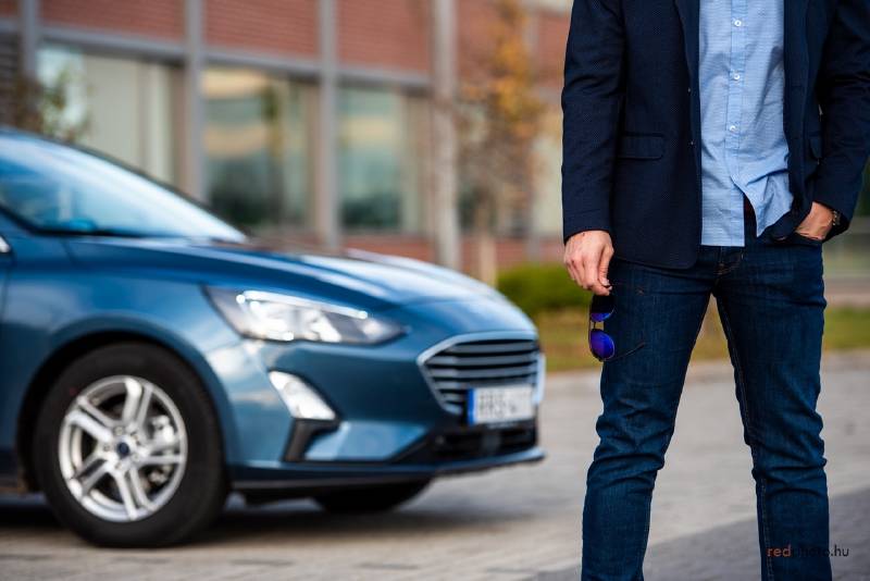 Ford Focus 2020