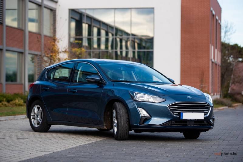 Ford Focus 2020