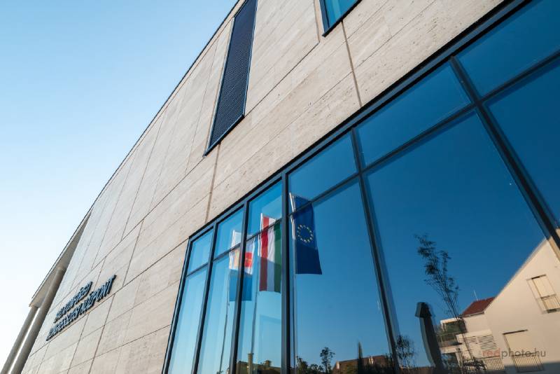 Balatonfüred Kongresszusi Központ
