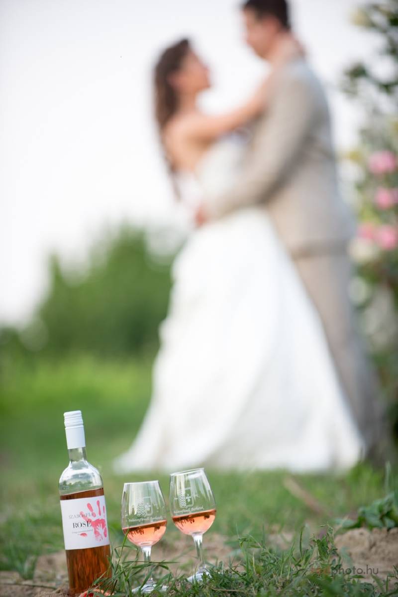 A nagy szerelem roséval kezdődik