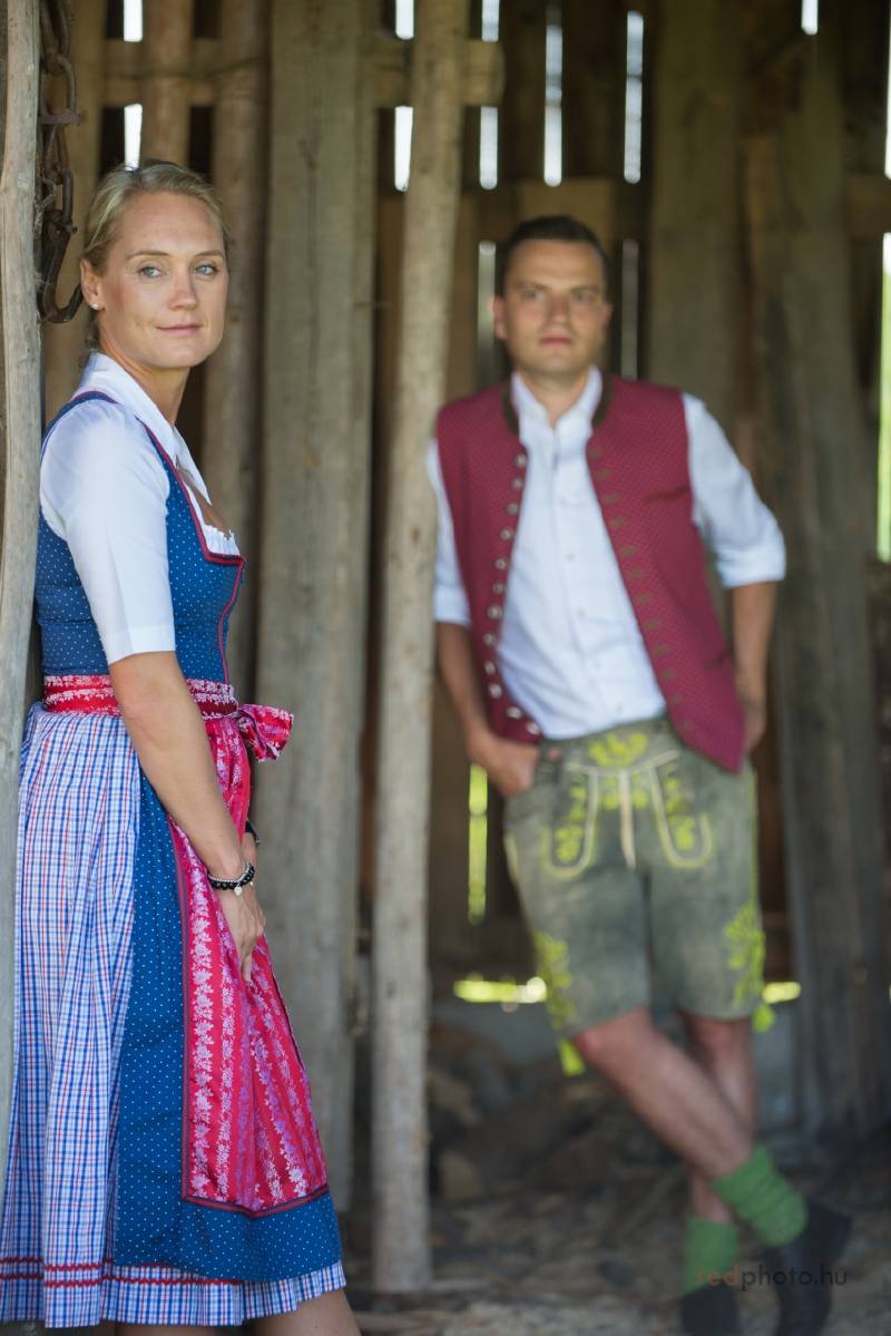 Esküvő bajor földön