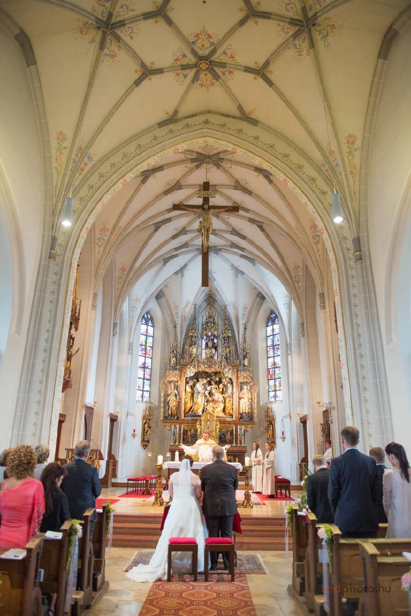 Esküvő bajor földön