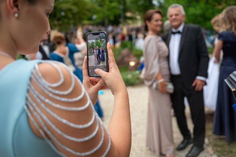A 200. Anna-bál képekben