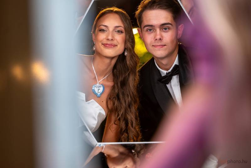 A 200. Anna-bál képekben