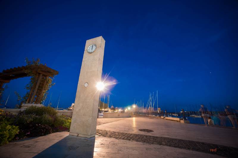 Balatonfüred és fényei