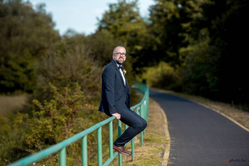 Rendhagyó esküvő Daalarna ruhában