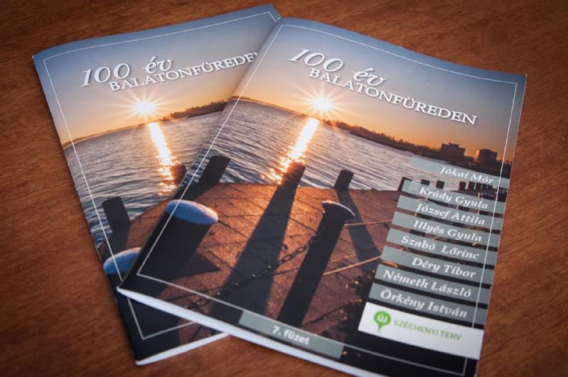 100 év Balatonfüreden