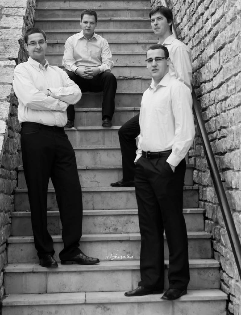 Sforzato Brass Quartet