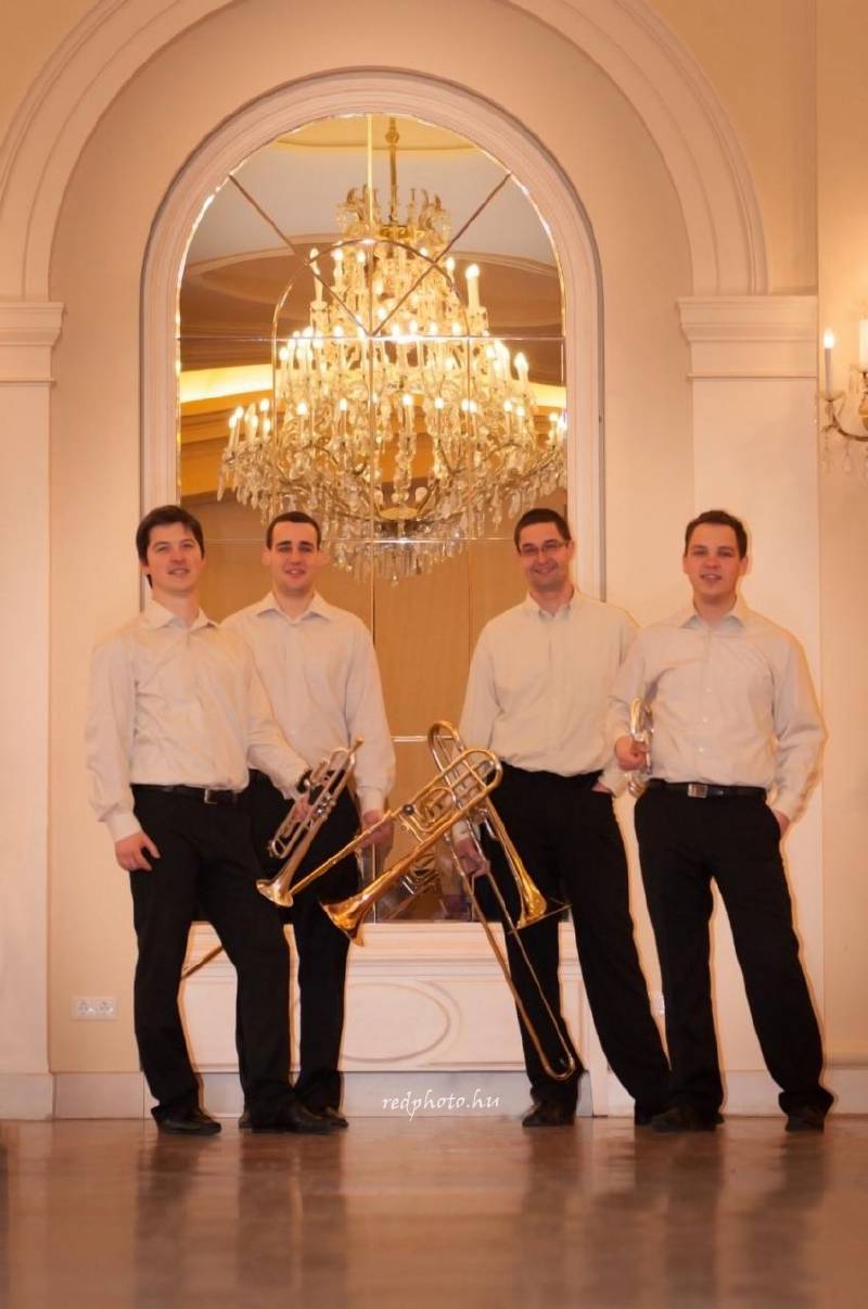 Sforzato Brass Quartet