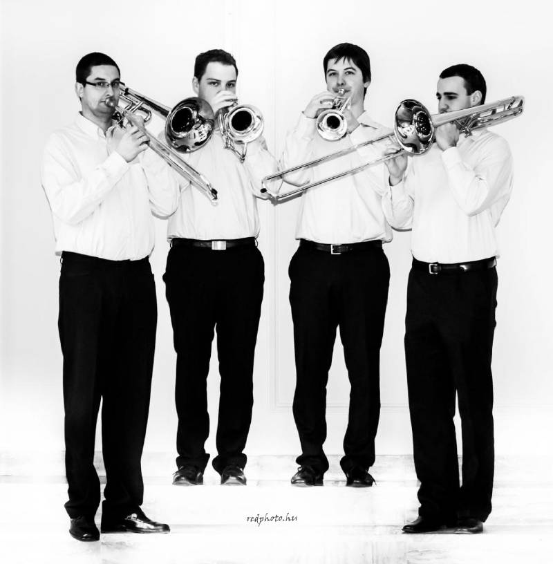 Sforzato Brass Quartet