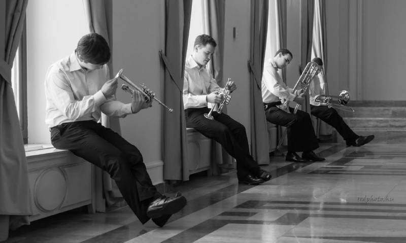 Sforzato Brass Quartet