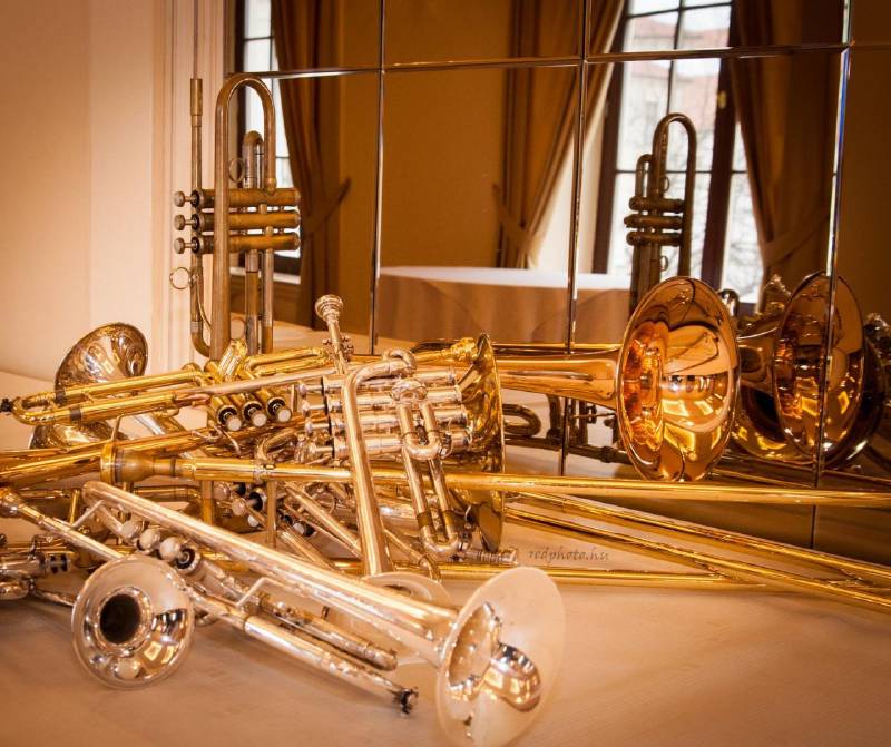 Sforzato Brass Quartet