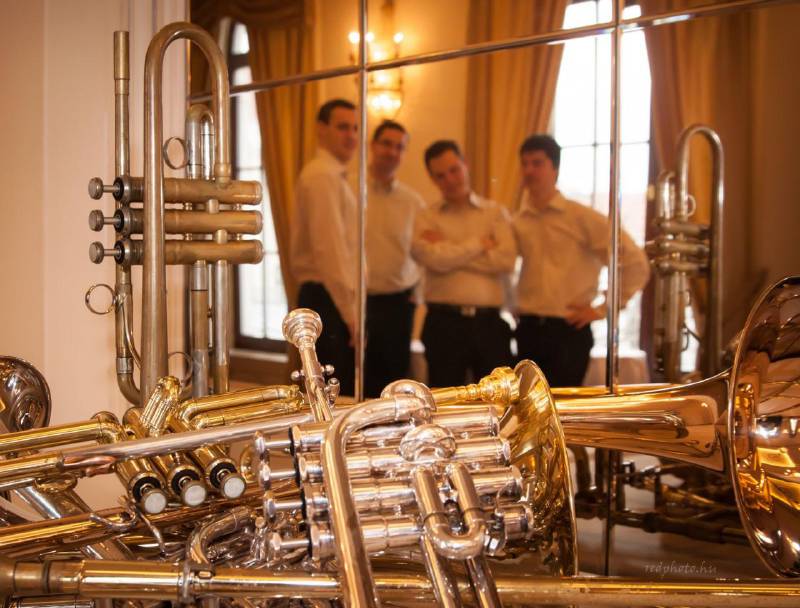 Sforzato Brass Quartet