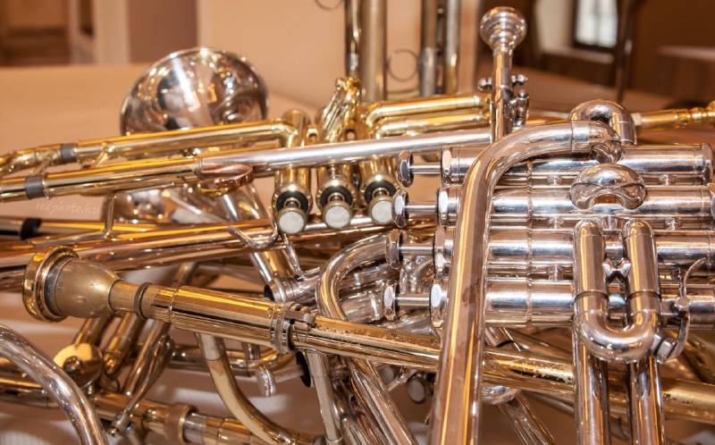 Sforzato Brass Quartet