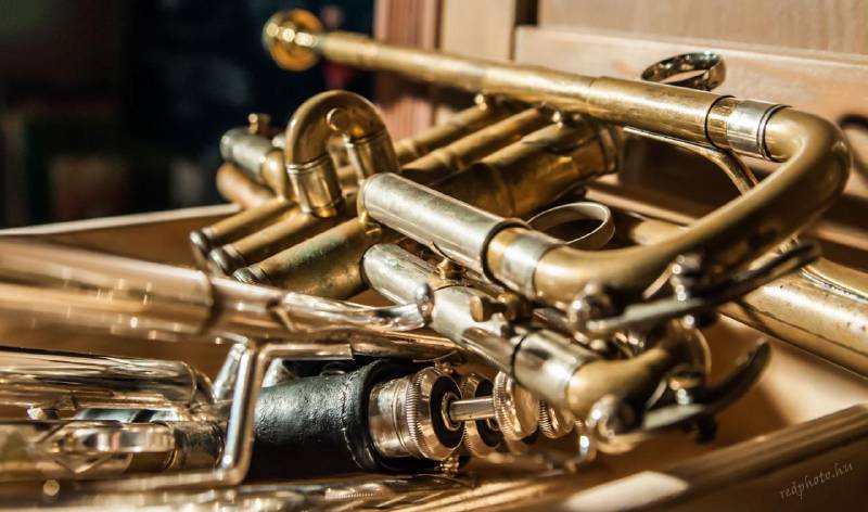 Sforzato Brass Quartet