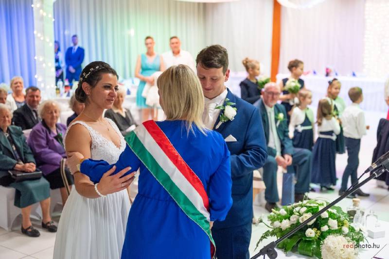 Esküvő Kecskeméten