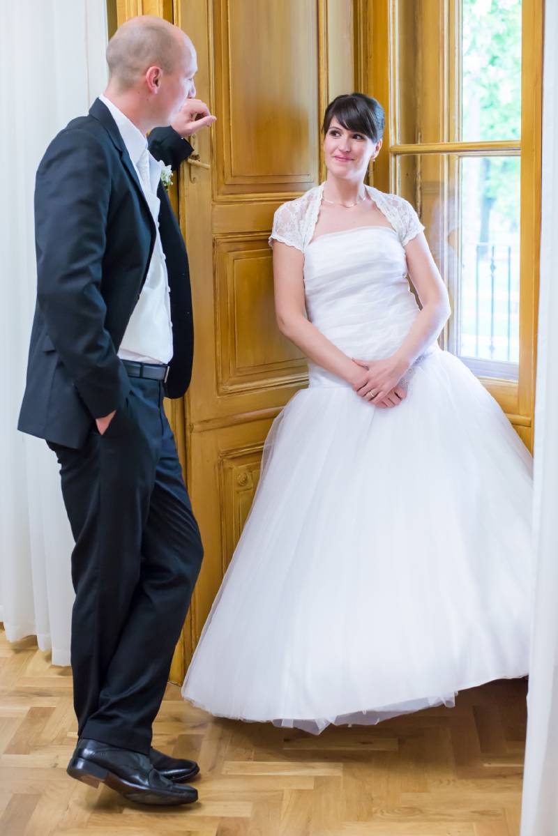 Manuéla és Robi esküvője