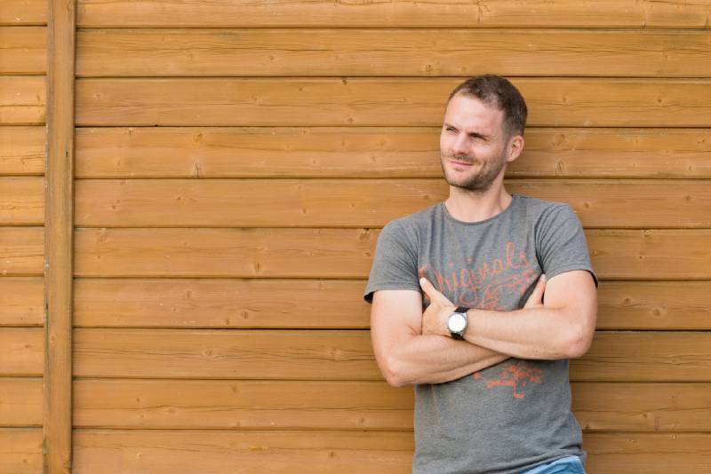 Petra, Péter és a pocakban Anna