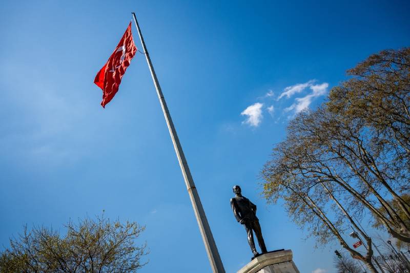 Isztambuli utcák