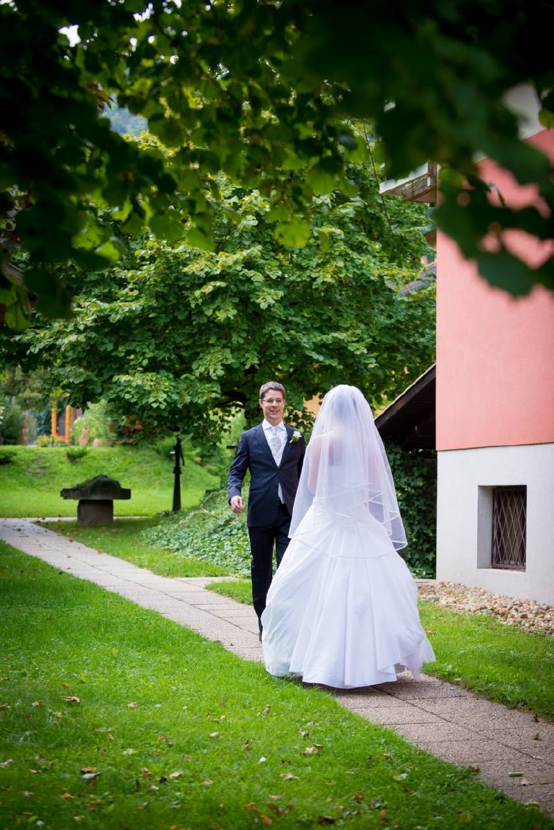 Esküvő a Dunakanyarban