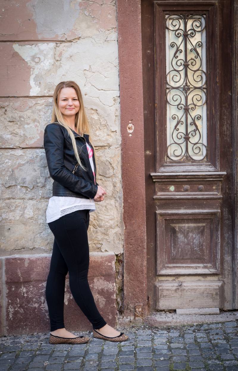 Zsanett és Tamás