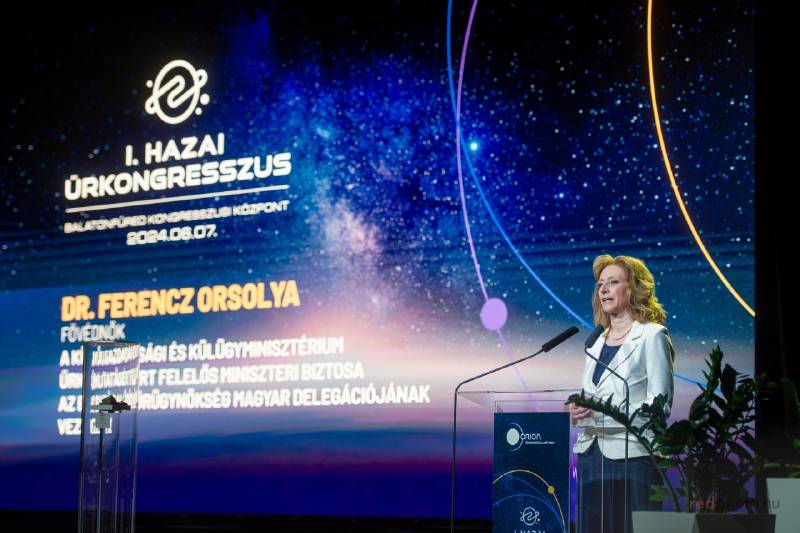 Űrnemzedék - I. Hazai Űrkongresszus